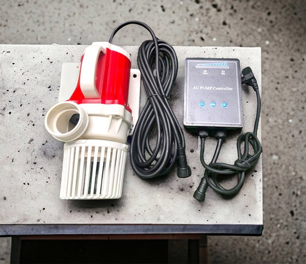 Máy Bơm Enjoy Royal AC PUMP 6000 Máy Bơm Enjoy Royal AC PUMP 6000