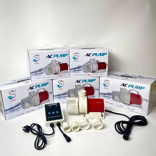 Máy Bơm Enjoy Royal AC PUMP 6000 Máy Bơm Enjoy Royal AC PUMP 6000