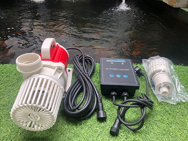 Máy Bơm Enjoy Royal AC PUMP 6000 Máy Bơm Enjoy Royal AC PUMP 6000