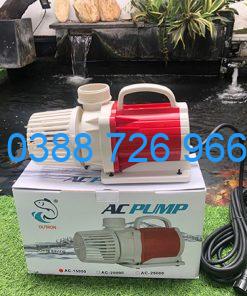 Máy Bơm Enjoy Royal AC PUMP 6000