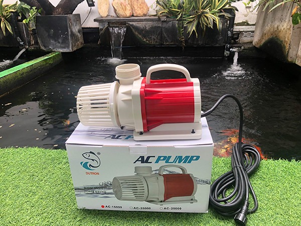 Máy Bơm Enjoy Royal AC PUMP 6000 Máy Bơm Enjoy Royal AC PUMP 6000
