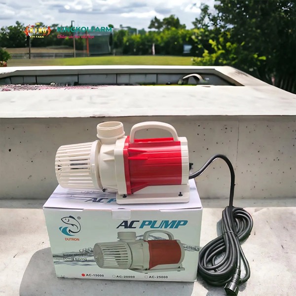 Máy Bơm Enjoy Royal AC PUMP 6000 Máy Bơm Enjoy Royal AC PUMP 6000