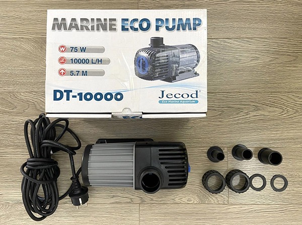 Máy bơm Jecod DT 10000 Máy bơm Jecod DT 10000
