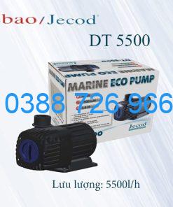 Máy bơm Jecod DT 5500