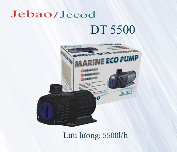 Máy bơm Jecod DT 5500 Máy bơm Jecod DT 5500