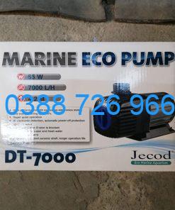 Máy bơm Jecod DT 7000