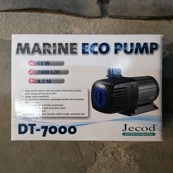 Máy bơm Jecod DT 7000 Máy bơm Jecod DT 7000