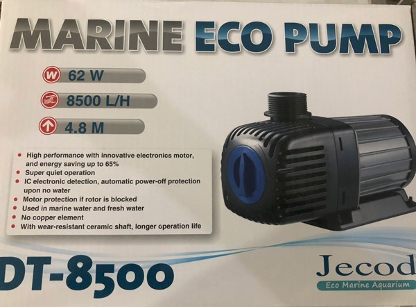 Máy bơm Jecod DT 8500 Máy bơm Jecod DT 8500