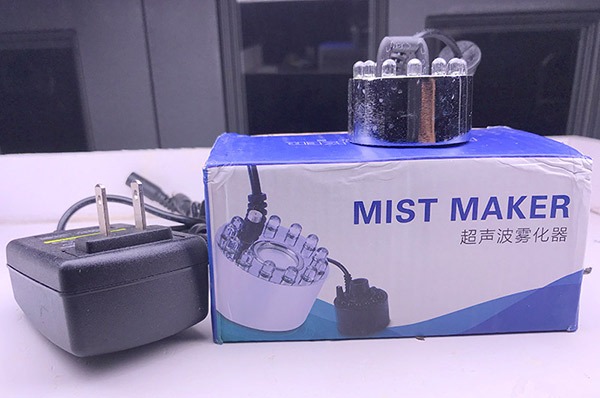 Máy tạo khói mist Maker mini hồ kính Máy tạo khói mist Maker mini hồ kính