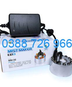 Máy tạo khói mist Maker mini hồ kính