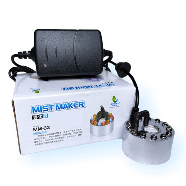 Máy tạo khói mist Maker mini hồ kính Máy tạo khói mist Maker mini hồ kính