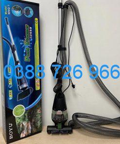 Máy vệ sinh hồ koi Boyu WNQ -1