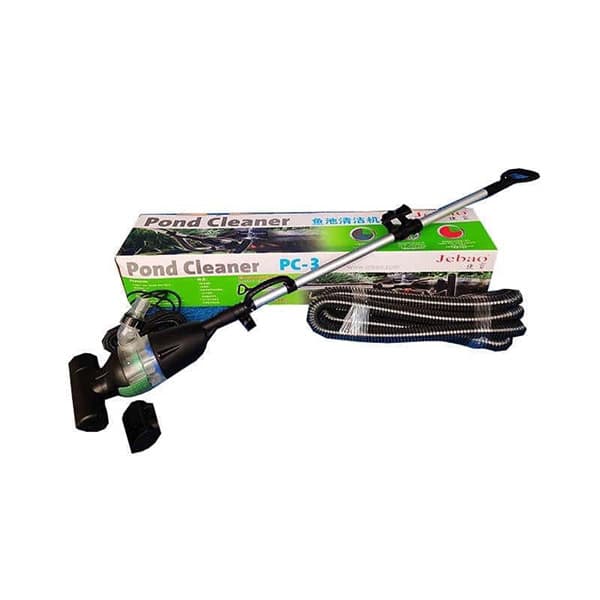 Máy vệ sinh hồ koi Jebao PC 3 Máy vệ sinh hồ koi Jebao PC 3