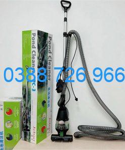 Máy vệ sinh hồ koi Jebao PC 3