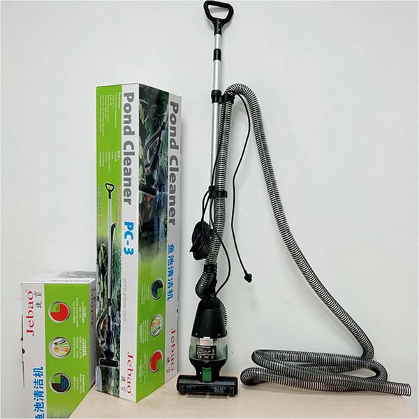 Máy vệ sinh hồ koi Jebao PC 3 Máy vệ sinh hồ koi Jebao PC 3