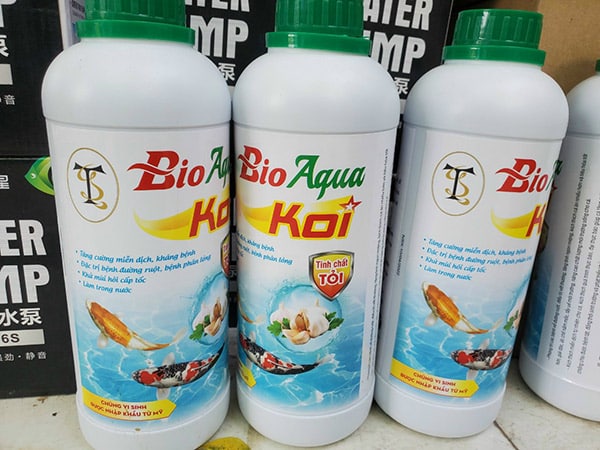Vi sinh bio Aqua koi Vi sinh bio Aqua koi