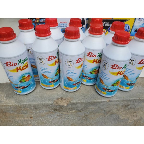 Vi sinh bio Aqua koi Vi sinh bio Aqua koi