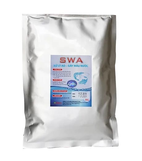 Vi sinh xử lý đáy SWA–P Vi sinh xử lý đáy SWA–P