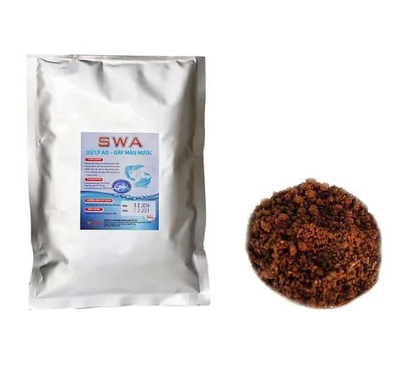 Vi sinh xử lý đáy SWA–P Vi sinh xử lý đáy SWA–P