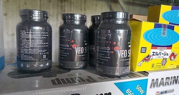 Vi sinh Veo Silver Vi sinh Veo Silver