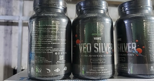 Vi sinh Veo Silver Vi sinh Veo Silver