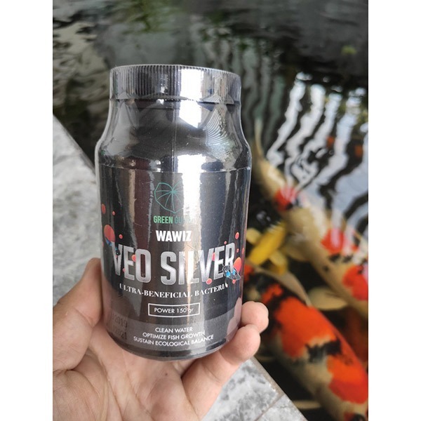 Vi sinh Veo Silver Vi sinh Veo Silver