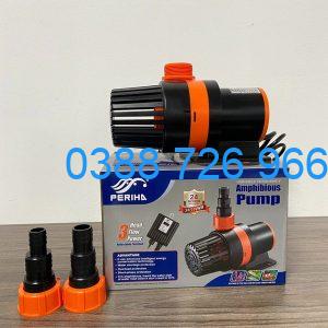 Cách sử dụng và khắc phục lỗi bảng điều khiển máy bơm Periha