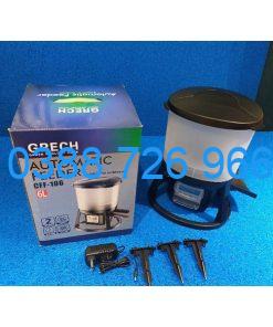 Máy cho cá ăn tự động SunSun CFF 106