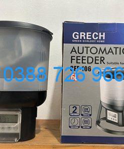 Máy cho cá ăn tự động SunSun CFF 106