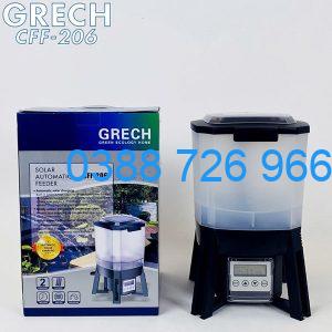 Máy cho cá ăn tự động SunSun CFF 206