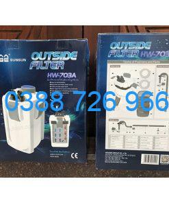 Máy Lọc Thùng Sunsun HW-302