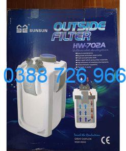 Máy lọc thùng Sunsun HW-702A