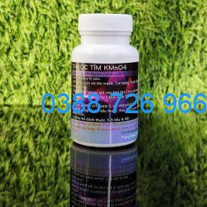 Thuốc tím cho cá mua ở đâu