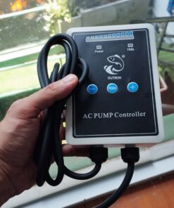 Bảng điều khiển máy bơm AC Pump