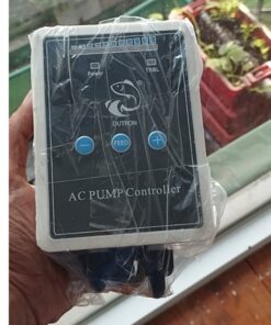Bảng điều khiển máy bơm AC Pump
