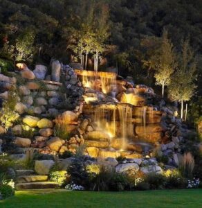 Thi Công Hồ Cá Koi Tại Bình Dương