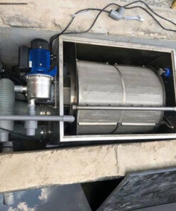 Drum lọc hồ cá Koi 20 khối