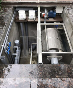 Drum lọc hồ cá Koi 20 khối