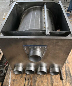 Drum lọc hồ cá koi 30 khối