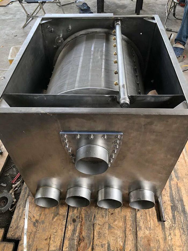 Drum lọc hồ cá koi 30 khối Drum lọc hồ cá koi 30 khối