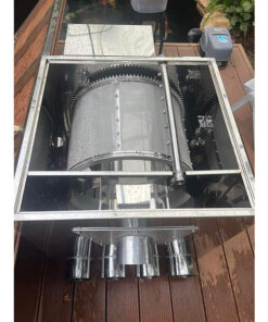 Drum lọc hồ cá koi 30 khối