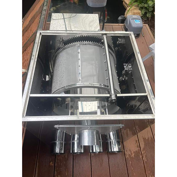 Drum lọc hồ cá koi 30 khối Drum lọc hồ cá koi 30 khối