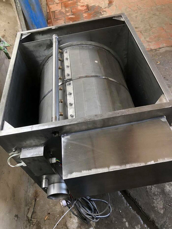 loc nuoc drum ho ca koi Drum lọc hồ cá koi 40 khối