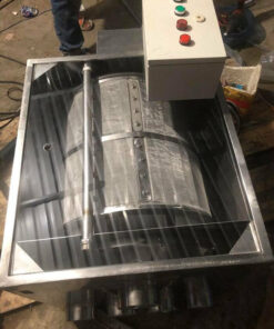 Drum lọc hồ cá koi 40 khối