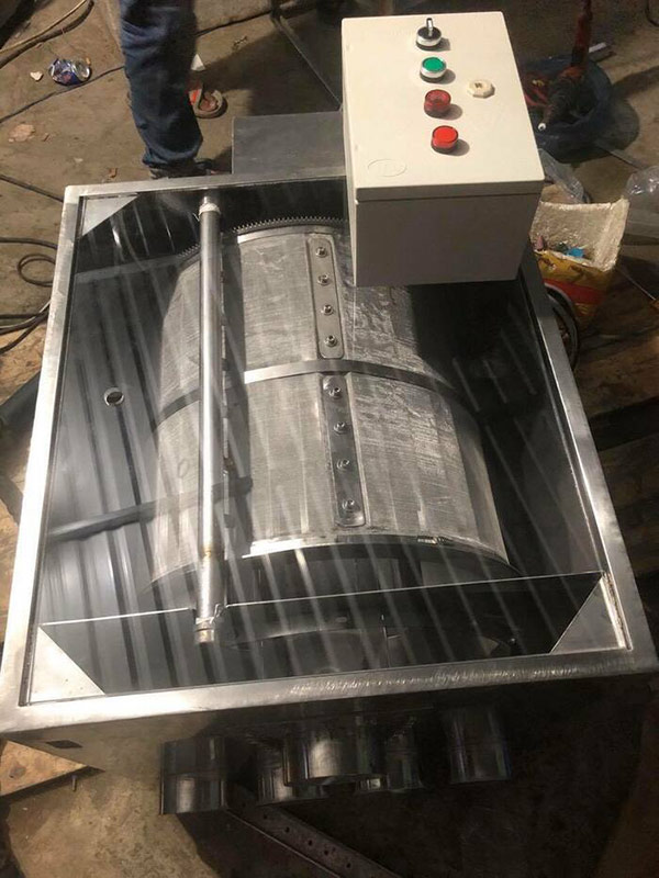 Drum lọc hồ cá koi 40 khối Drum lọc hồ cá koi 40 khối