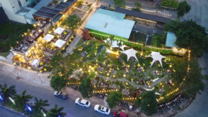 Hoa Thịnh Phát: Đơn Vị Thiết Kế "Thổi Hồn" Cho Kim Tea Farm