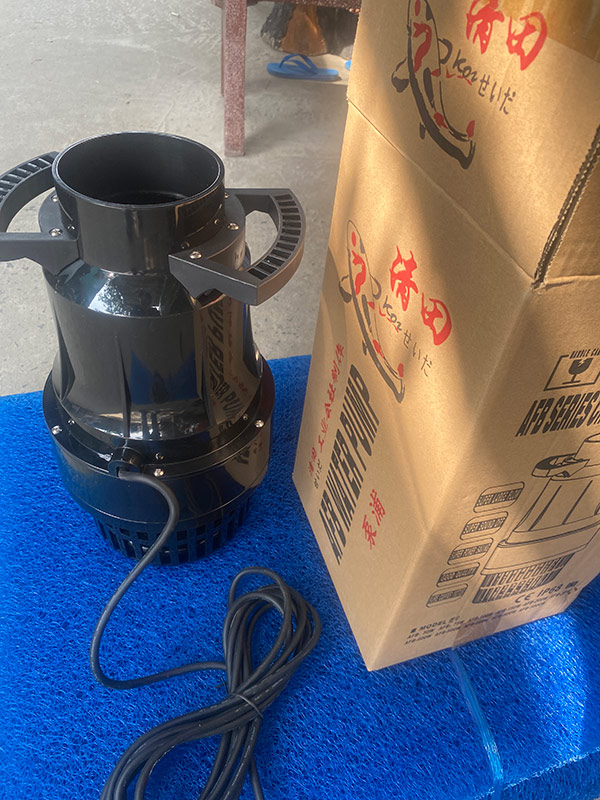 Máy bơm luồng AFB 800W Máy bơm luồng AFB 800W