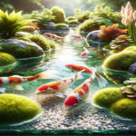 cách chăm sóc cá Koi cho người mới bắt đầu