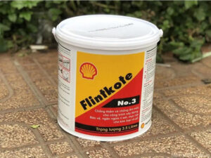 cách chọn sơn Flinkote cho hồ cá koi