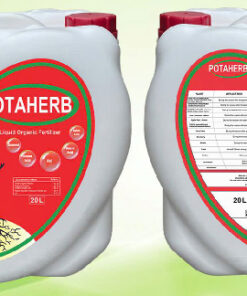 Phân bón hữu cơ POTAHERB